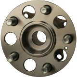 MOOG 2017 Acura MDX Rear Hub Assembly thumbnail 8