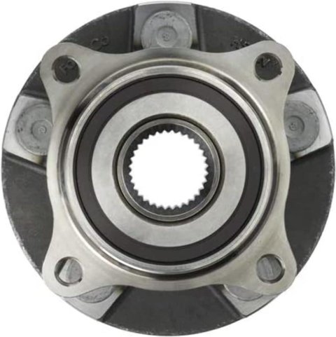 MOOG 17-22 Honda CR-V Rear Hub Assembly