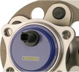 MOOG 18-19 Toyota C-HR Rear Hub Assembly thumbnail 1