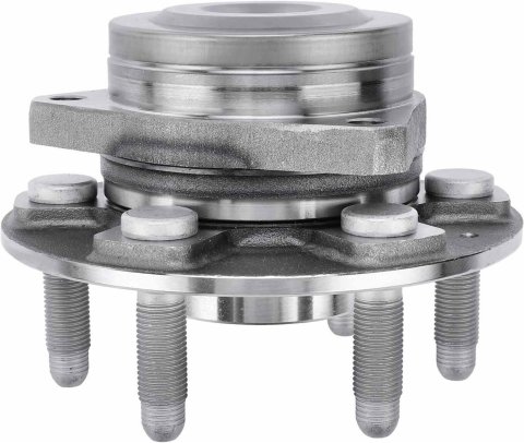 MOOG 18-22 Buick Enclave Rear Hub Assembly thumbnail 4