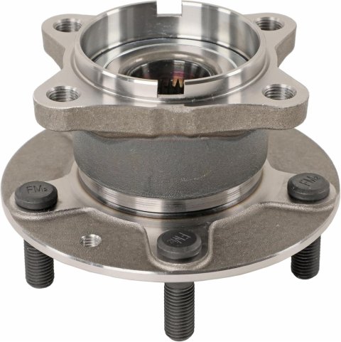 MOOG 16-21 Mazda CX-3 Rear Hub Assembly thumbnail 2
