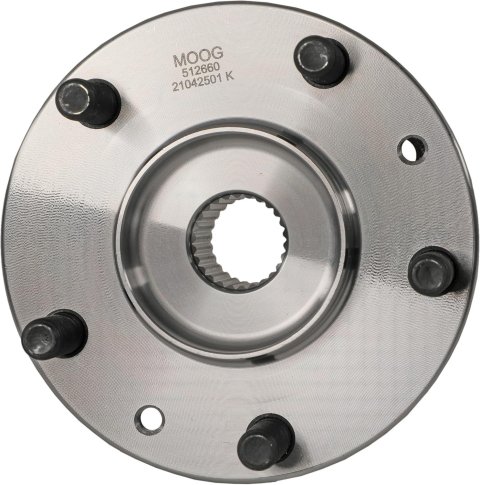 MOOG 16-21 Mazda CX-3 Rear Hub Assembly thumbnail 3