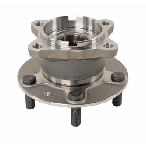 MOOG 16-21 Mazda CX-3 Rear Hub Assembly thumbnail 4