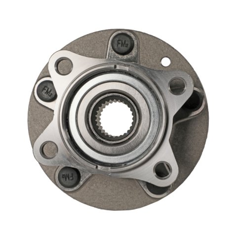 MOOG 16-21 Mazda CX-3 Rear Hub Assembly thumbnail 6