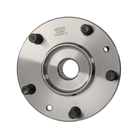 MOOG 16-21 Mazda CX-3 Rear Hub Assembly thumbnail 8