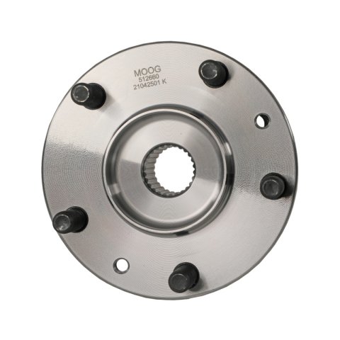 MOOG 16-21 Mazda CX-3 Rear Hub Assembly thumbnail 9