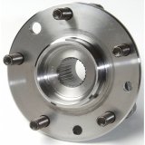 MOOG 95-97 Chevrolet Blazer Front Hub Assembly thumbnail 3