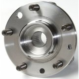 MOOG 95-97 Chevrolet Blazer Front Hub Assembly thumbnail 4