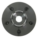 MOOG 89-99 Jeep Cherokee Front Hub Assembly thumbnail 3