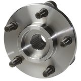 MOOG 84-89 Jeep Cherokee Front Hub Assembly thumbnail 3