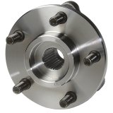 MOOG 84-89 Jeep Cherokee Front Hub Assembly thumbnail 4