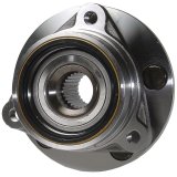 MOOG 84-89 Jeep Cherokee Front Hub Assembly thumbnail 6