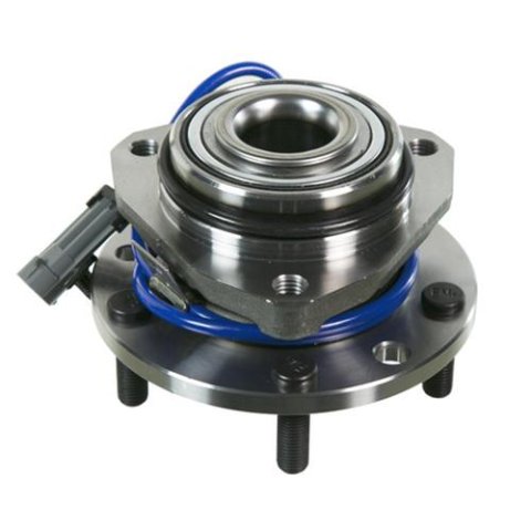 MOOG 98-00 Isuzu Hombre Front Hub Assembly thumbnail 2