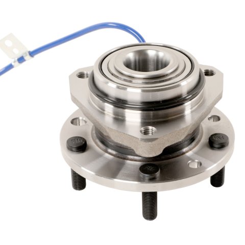 MOOG 98-00 Isuzu Hombre Front Hub Assembly thumbnail 4