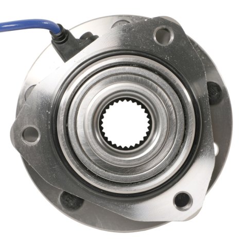MOOG 98-00 Isuzu Hombre Front Hub Assembly thumbnail 6