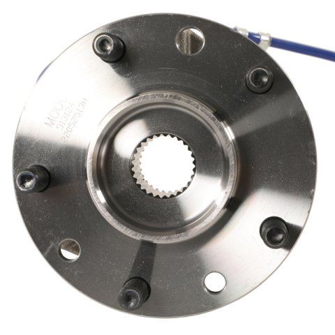 MOOG 98-00 Isuzu Hombre Front Hub Assembly thumbnail 7