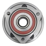 MOOG 99-01 Jeep Cherokee Front Hub Assembly thumbnail 1
