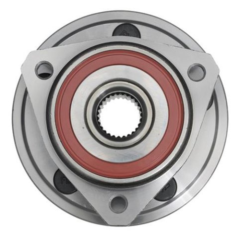 MOOG 99-01 Jeep Cherokee Front Hub Assembly