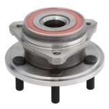 MOOG 99-01 Jeep Cherokee Front Hub Assembly thumbnail 2