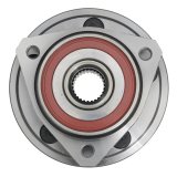 MOOG 99-01 Jeep Cherokee Front Hub Assembly thumbnail 7