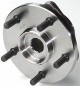 MOOG 99-04 Jeep Grand Cherokee Front Hub Assembly thumbnail 1