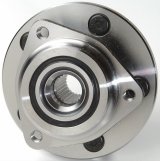MOOG 99-04 Jeep Grand Cherokee Front Hub Assembly thumbnail 2