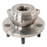 MOOG 99-04 Jeep Grand Cherokee Front Hub Assembly thumbnail 3