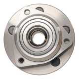 MOOG 99-04 Jeep Grand Cherokee Front Hub Assembly thumbnail 5