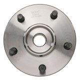 MOOG 99-04 Jeep Grand Cherokee Front Hub Assembly thumbnail 6