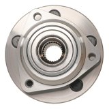 MOOG 99-04 Jeep Grand Cherokee Front Hub Assembly thumbnail 7
