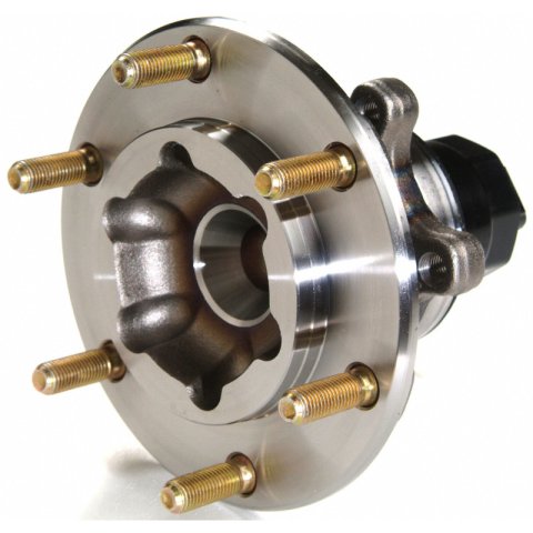 MOOG 02-04 Isuzu Axiom Front Hub Assembly thumbnail 2