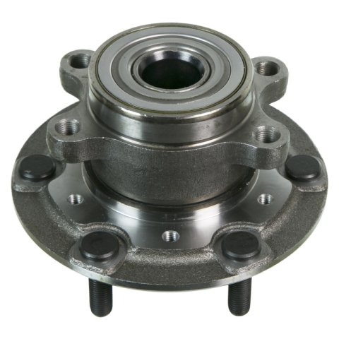 MOOG 02-04 Isuzu Axiom Front Hub Assembly thumbnail 2