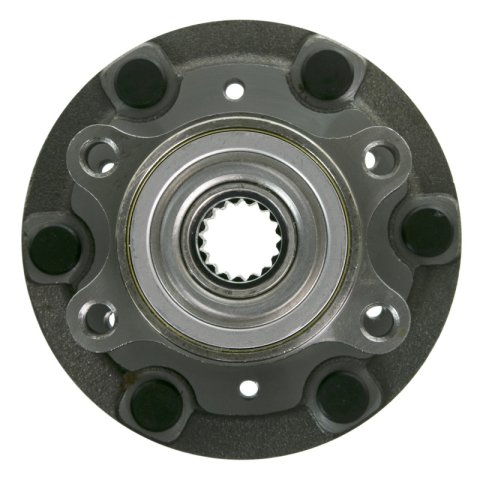 MOOG 02-04 Isuzu Axiom Front Hub Assembly thumbnail 3
