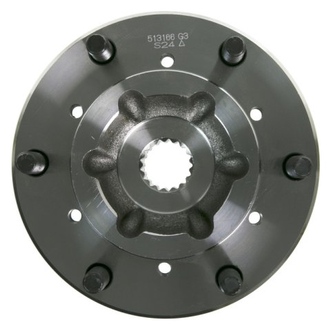 MOOG 02-04 Isuzu Axiom Front Hub Assembly thumbnail 5
