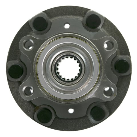 MOOG 02-04 Isuzu Axiom Front Hub Assembly thumbnail 6