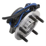 MOOG 02-07 Jeep Liberty Front Left Hub Assembly thumbnail 2