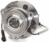 MOOG 02-07 Jeep Liberty Front Left Hub Assembly thumbnail 3