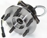 MOOG 02-07 Jeep Liberty Front Left Hub Assembly thumbnail 4