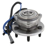 MOOG 02-07 Jeep Liberty Front Left Hub Assembly thumbnail 6
