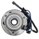 MOOG 02-07 Jeep Liberty Front Left Hub Assembly thumbnail 7
