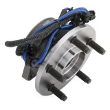 MOOG 02-07 Jeep Liberty Front Left Hub Assembly thumbnail 8