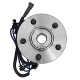 MOOG 02-07 Jeep Liberty Front Left Hub Assembly thumbnail 9