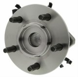 MOOG 02-07 Jeep Liberty Front Right Hub Assembly thumbnail 1