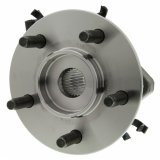 MOOG 02-07 Jeep Liberty Front Right Hub Assembly thumbnail 3
