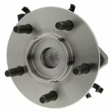 MOOG 02-07 Jeep Liberty Front Right Hub Assembly thumbnail 4