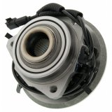MOOG 02-07 Jeep Liberty Front Right Hub Assembly thumbnail 6