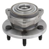MOOG 02-05 Jeep Liberty Front Hub Assembly thumbnail 1