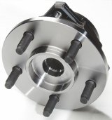 MOOG 02-05 Jeep Liberty Front Hub Assembly thumbnail 3