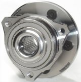 MOOG 02-05 Jeep Liberty Front Hub Assembly thumbnail 4