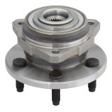 MOOG 02-05 Jeep Liberty Front Hub Assembly thumbnail 5